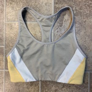 Brand New Old Navy Racerback Sports Bra